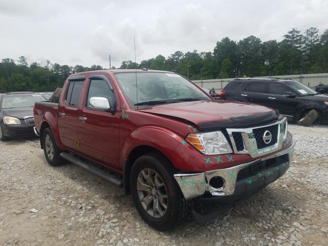 nissan frontier s 2019 1n6ad0er9kn753156