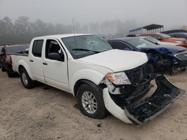 nissan frontier s 2019 1n6ad0er9kn767882