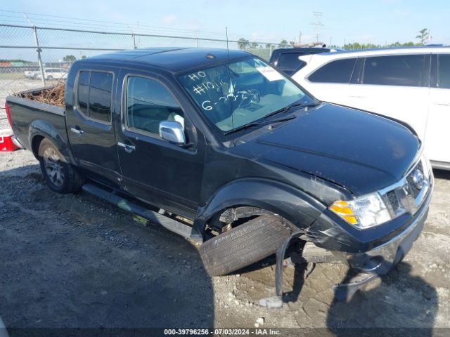 nissan frontier 2019 1n6ad0er9kn771592