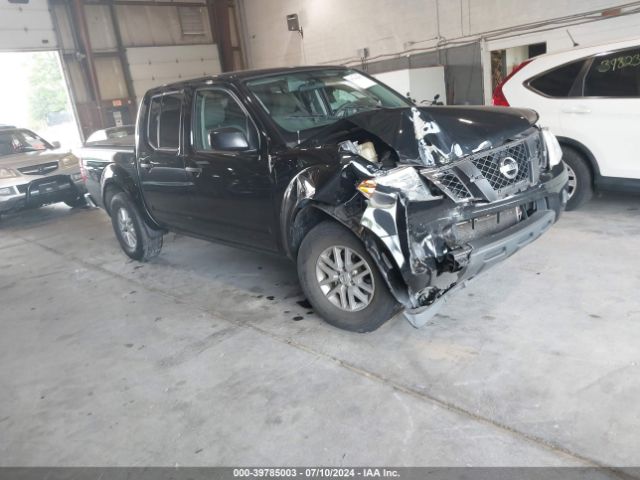 nissan frontier 2019 1n6ad0er9kn775769