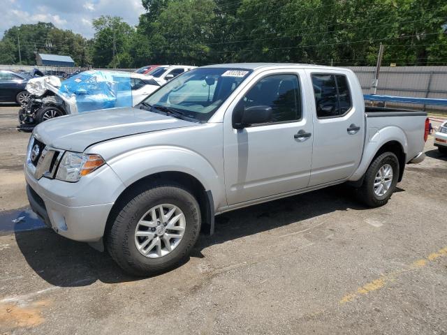 nissan frontier s 2019 1n6ad0er9kn782284