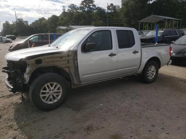 nissan frontier s 2019 1n6ad0er9kn789977