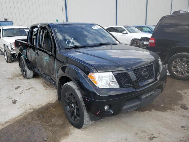 nissan frontier s 2019 1n6ad0er9kn872437