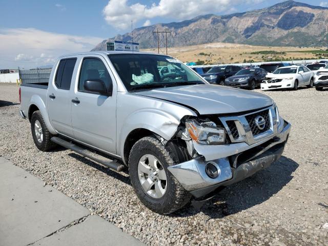 nissan frontier c 2010 1n6ad0erxac411340