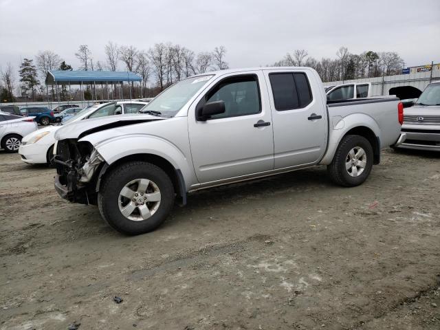 nissan frontier c 2010 1n6ad0erxac427182