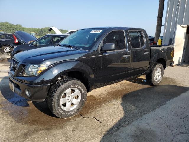 nissan frontier 2010 1n6ad0erxac429515