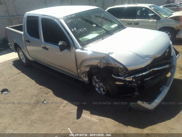 nissan frontier 2010 1n6ad0erxac442619