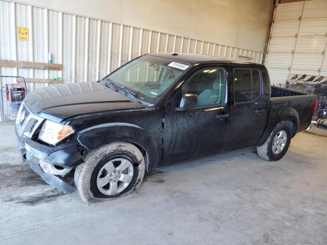 nissan frontier s 2011 1n6ad0erxbc403742