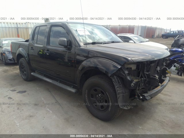 nissan frontier 2011 1n6ad0erxbc433842