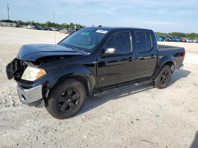 nissan frontier 2011 1n6ad0erxbc436790