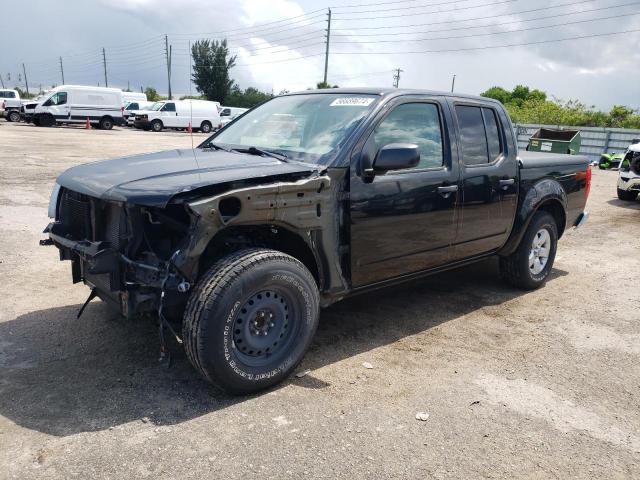 nissan frontier 2011 1n6ad0erxbc450155