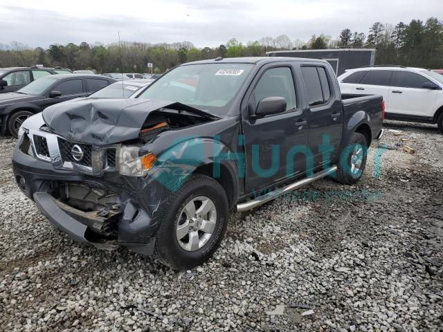 nissan frontier s 2013 1n6ad0erxdn755730