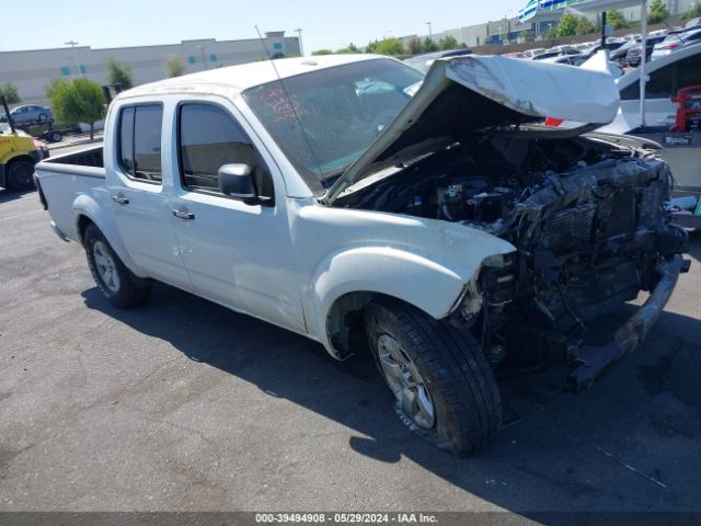 nissan frontier 2013 1n6ad0erxdn761737