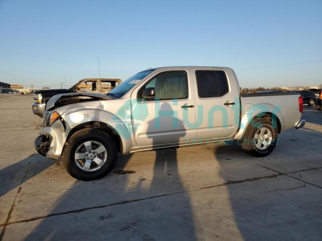 nissan frontier s 2013 1n6ad0erxdn762564