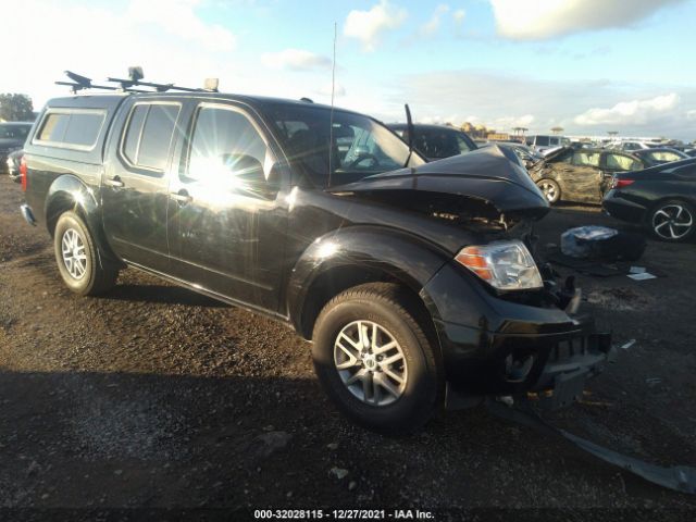 nissan frontier 2014 1n6ad0erxen717805