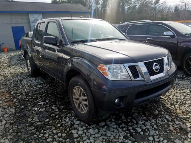 nissan frontier s 2014 1n6ad0erxen736631