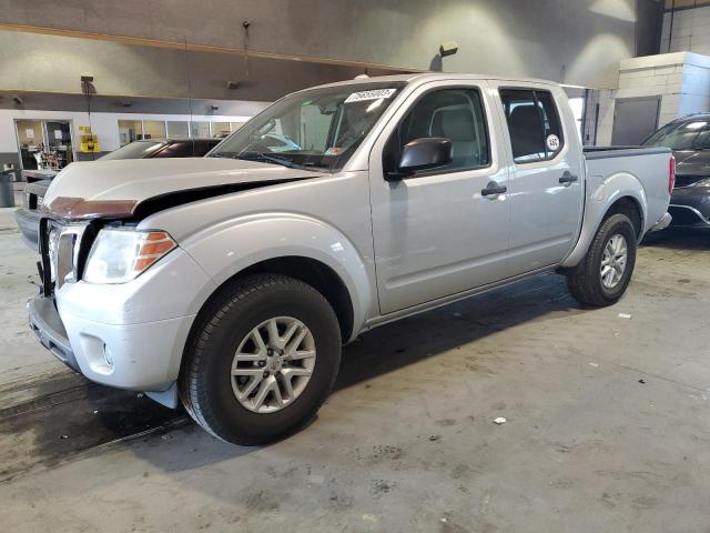 nissan frontier 2014 1n6ad0erxen747760