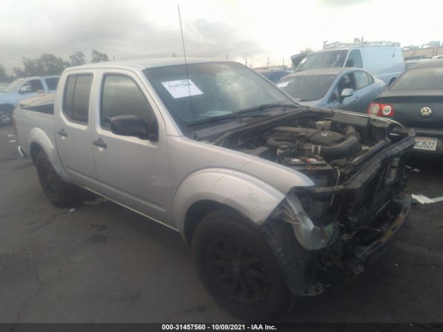 nissan frontier 2014 1n6ad0erxen758970