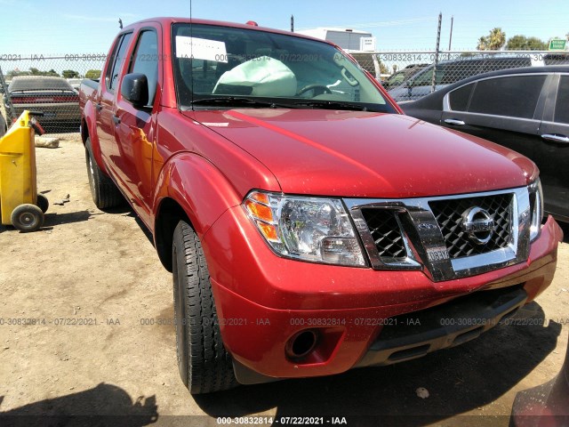 nissan frontier 2014 1n6ad0erxen759407