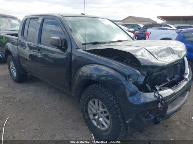 nissan frontier 2015 1n6ad0erxfn723587