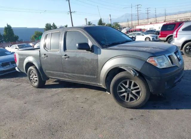 nissan frontier 2015 1n6ad0erxfn725758