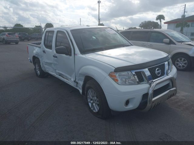 nissan frontier 2015 1n6ad0erxfn739661