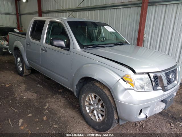 nissan frontier 2015 1n6ad0erxfn740874