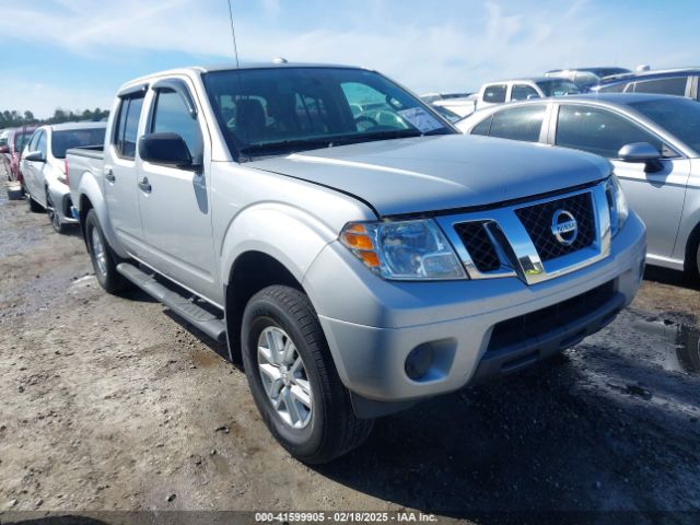 nissan frontier 2016 1n6ad0erxgn700408