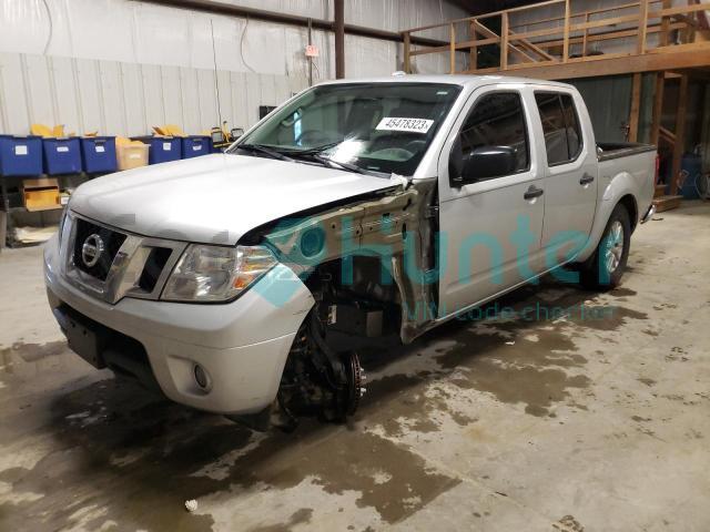 nissan frontier s 2016 1n6ad0erxgn722781