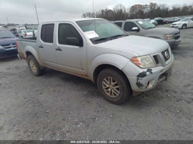 nissan frontier 2016 1n6ad0erxgn729858