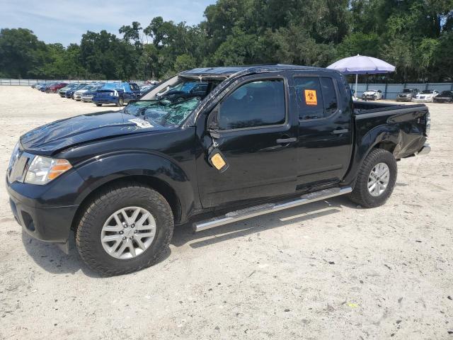 nissan frontier 2016 1n6ad0erxgn736714