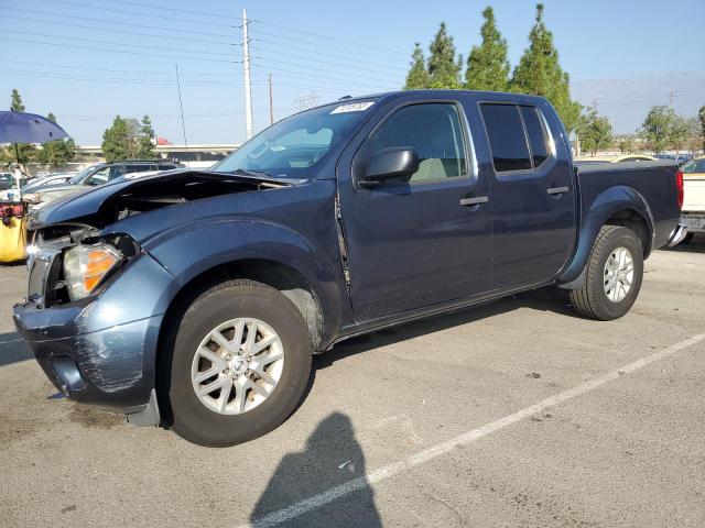 nissan frontier s 2016 1n6ad0erxgn745686