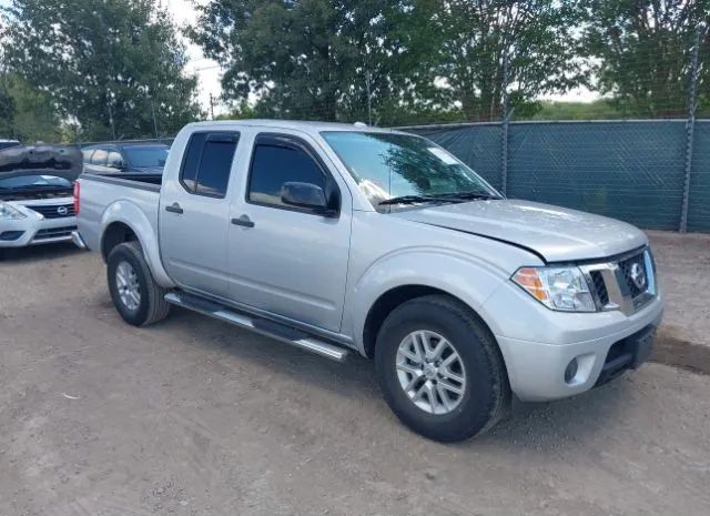 nissan frontier 2016 1n6ad0erxgn793821