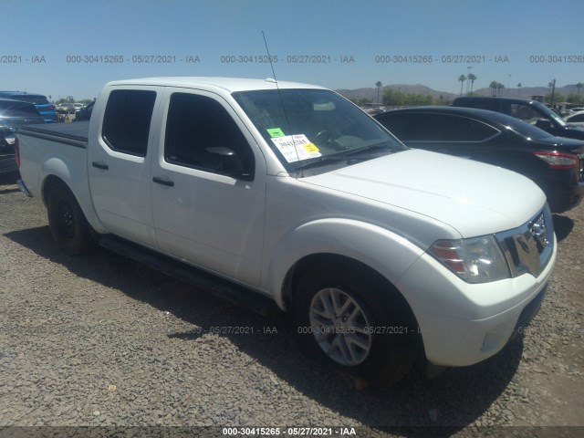 nissan frontier 2016 1n6ad0erxgn902357