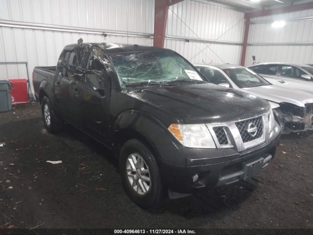 nissan frontier 2017 1n6ad0erxhn718425