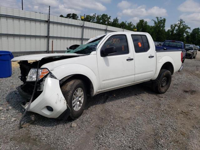 nissan frontier s 2017 1n6ad0erxhn765292