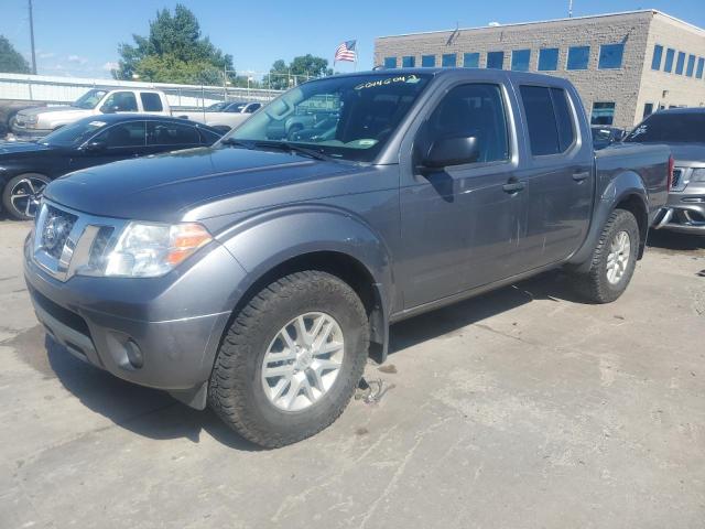 nissan frontier 2018 1n6ad0erxjn737580