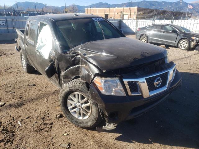 nissan frontier s 2018 1n6ad0erxjn741340