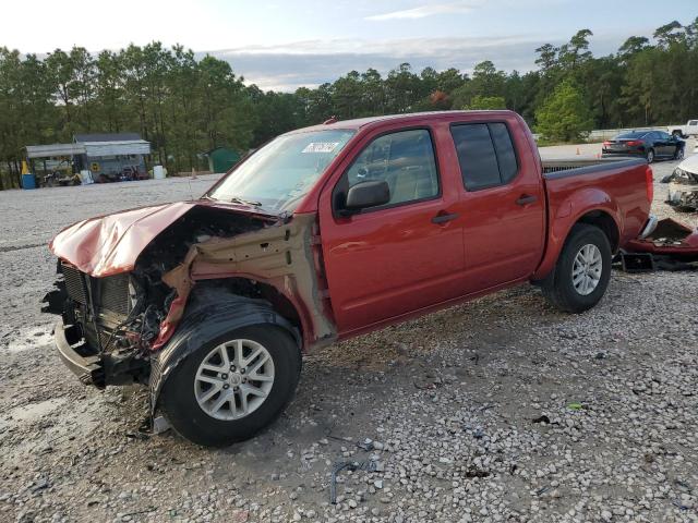 nissan frontier s 2018 1n6ad0erxjn741774