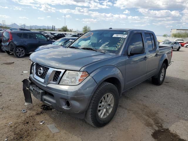 nissan frontier s 2018 1n6ad0erxjn764374