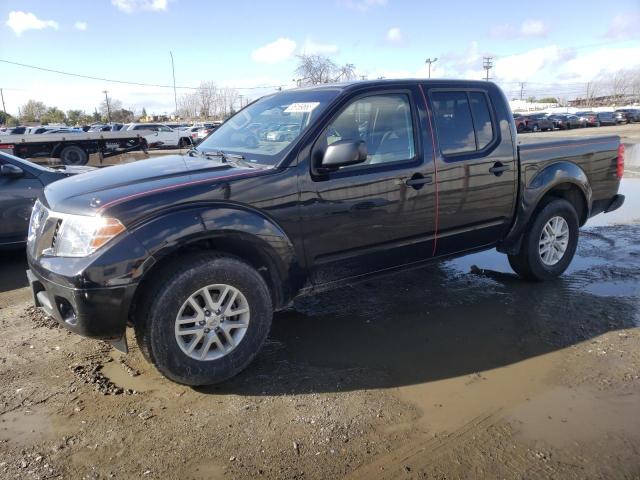 nissan frontier s 2019 1n6ad0erxkn708209