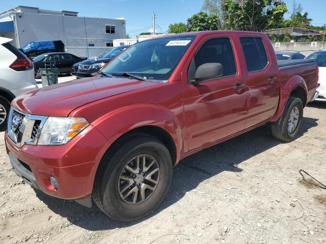 nissan frontier 2019 1n6ad0erxkn709165