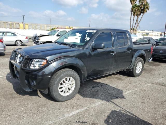 nissan frontier s 2019 1n6ad0erxkn714611