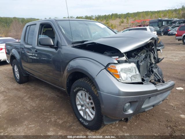 nissan frontier 2019 1n6ad0erxkn715581