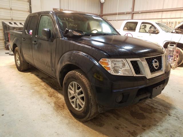 nissan frontier s 2019 1n6ad0erxkn731344