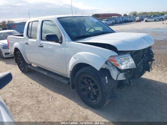 nissan frontier 2019 1n6ad0erxkn735457