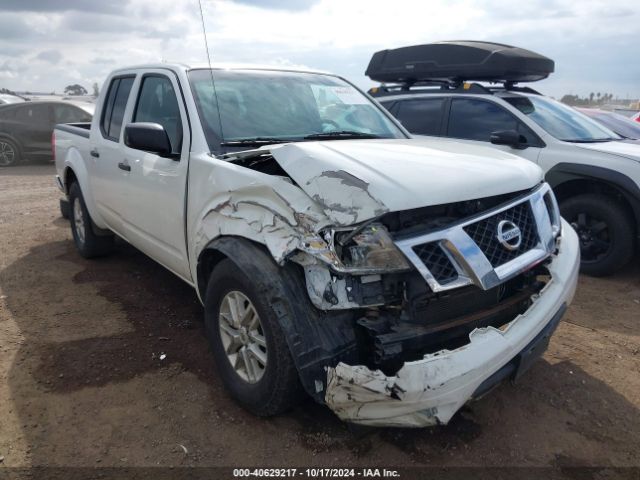 nissan frontier 2019 1n6ad0erxkn747558