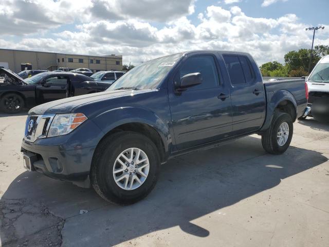 nissan frontier s 2019 1n6ad0erxkn747799