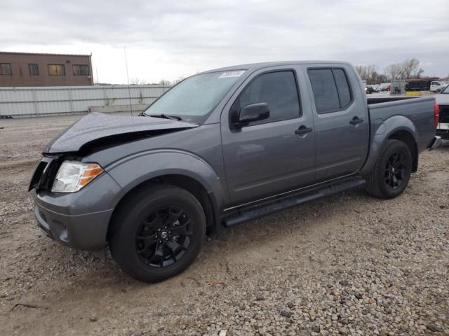 nissan frontier s 2019 1n6ad0erxkn748676