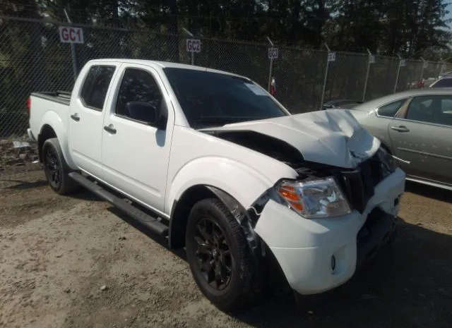 nissan frontier 2019 1n6ad0erxkn768832